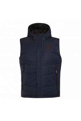 Pánská vesta s membránou ptx ALPINE PRO DARAH new navy