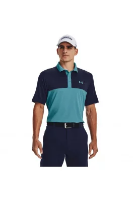 Pánské polo tričko Under Armour Perf 3.0 Color Block Polo