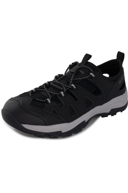 Unisex obuv letní ALPINE PRO ZOLEW black