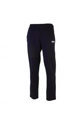 Peak peak knitting pants midnight blue