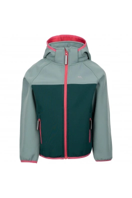 Dětská softshellová bunda Trespass Hanbury