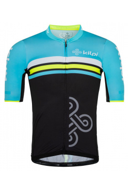 Męska koszulka rowerowa Kilpi CORRIDOR-M jasnoniebieska