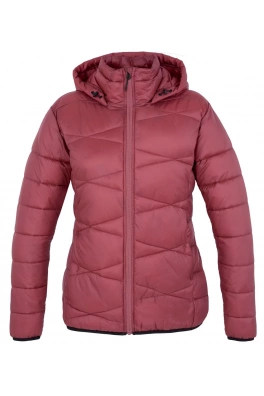 Dámská lehká zateplovací bunda Hannah BETLIS baroque rose