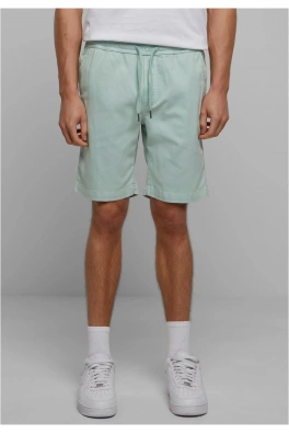 Stretch Twill Joggshorts frostmint