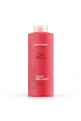 Wella Professionals Invigo Color Brilliance Vibrant Color Conditioner Normal 1000 ml