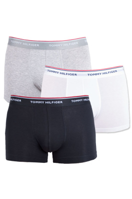 3PACK pánské boxerky Tommy Hilfiger vícebarevná (1U87903842 004)