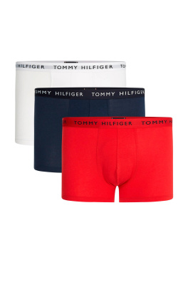 3PACK pánské boxerky Tommy Hilfiger vícebarevné Rozmiar: XL