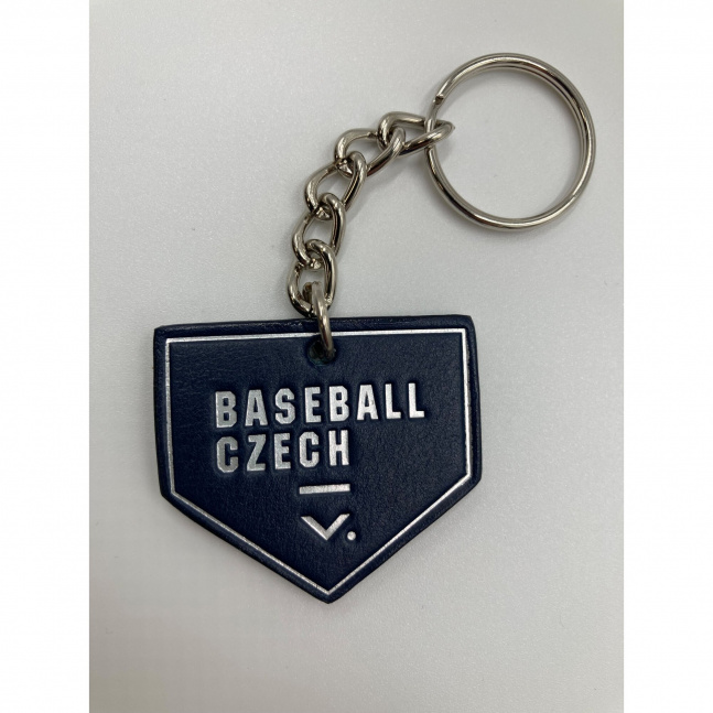 Klíčenka Baseball Czech