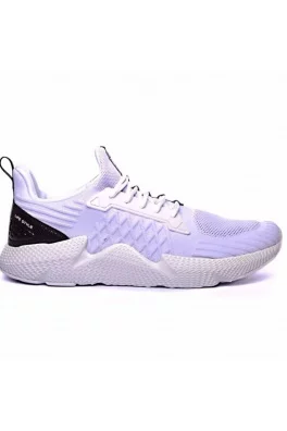 Pánská volnočasová obuv Peak Urban Casual E91237E - bílá