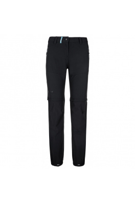 Spodnie outdoorowe damskie Kilpi HOSIO-W czarne