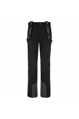 Damskie spodnie narciarskie Kilpi RHEA-W czarne