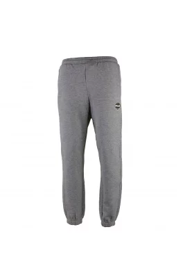 Peak peak knitting pants mid.melange grey