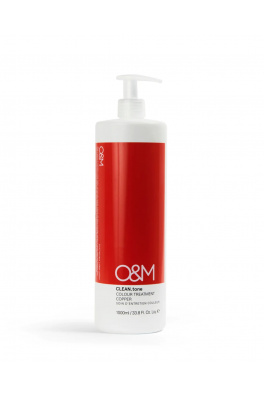 O&M CLEAN.tone Copper Color Treatment 1000ml