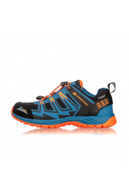 Dětská outdoorová obuv s membránou ptx ALPINE PRO BONGO blue sapphire