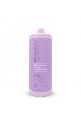 Paul Mitchell Clean Beauty Blonde Shampoo 1000 ml