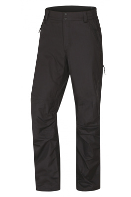 Męskie spodnie outdoorowe HUSKY Lamer M czarne