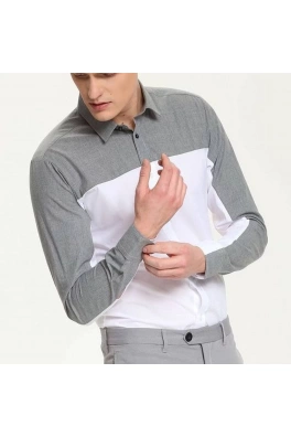 Men's Shirt Long Sleeve