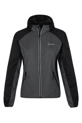 Damska kurtka outdoorowa Kilpi ROSA-W czarna