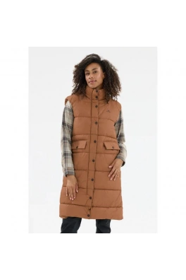 Dámská vesta Whistler Amaretto