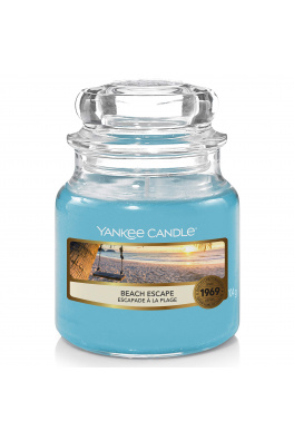 Yankee Candle Small Jar Beach Escape 104g