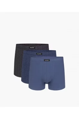 3-PACK Bokserki męskie