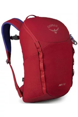 Osprey JET 12 II cosmic red