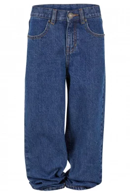 Boys 90's Jeans mid indigo washed