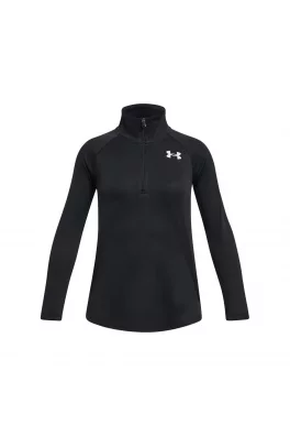 Dívčí tričko Under Armour Tech Graphic 1/2 Zip