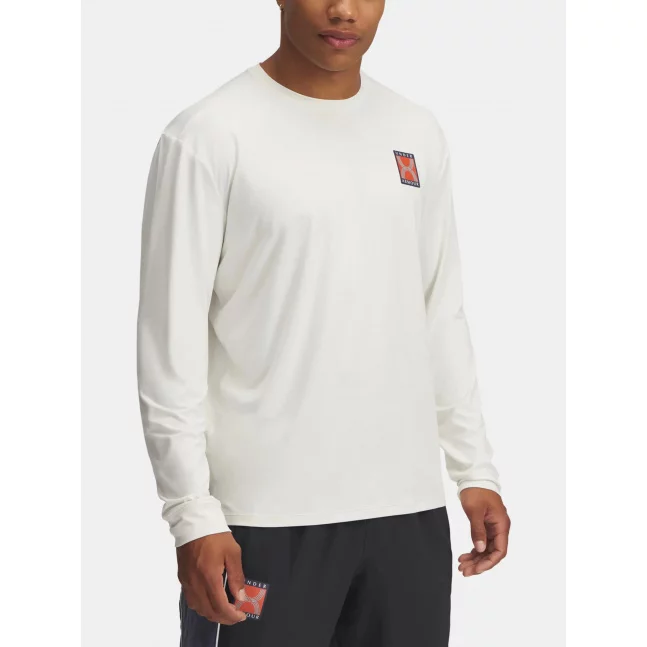 Pánské tričko Under Armour Run 96 LS