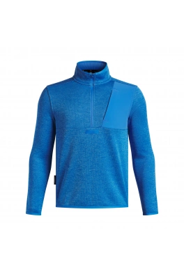 Chlapecká mikina Under Armour Drive Hybrid Storm SF HZ
