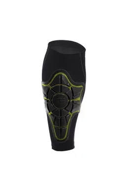 G-Form Pro-X Shin Pad - black/yellow - S 