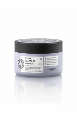 Maria Nila Sheer Silver Mask 250 ml
