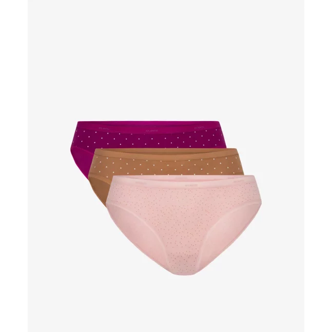 3-PACK Figi Damskie Sport