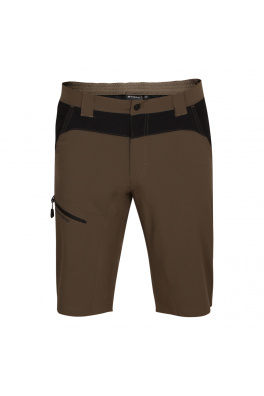 Pánské rychleschnoucí kraťasy ALPINE PRO OLEC ivy green