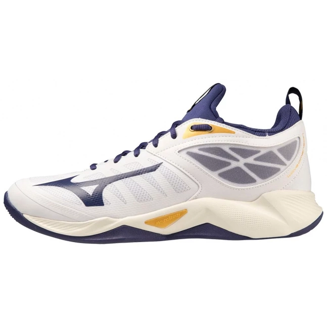WAVE DIMENSION / White/BlueRibbon/MP Gold