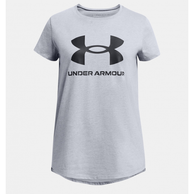 UA G SPORTSTYLE LOGO SS 