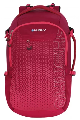 Plecak Turistika HUSKY Campus 30l magenta