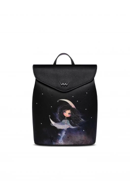 Lilian Flap Backpack