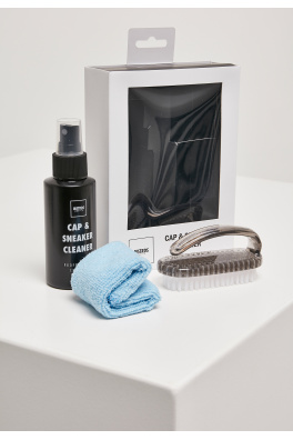 Cap & Sneaker Cleaner Set one size