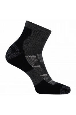 merrell ponožky MEA33651Q1B4 CHAR MOAB HIKING QUARTER charcoal