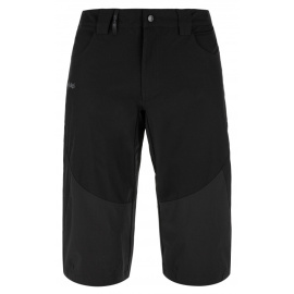 Men's outdoor 3/4 pants Otara-m black - Kilpi
