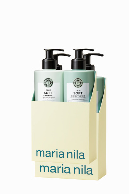 Maria Nila True Soft Duo 500ml