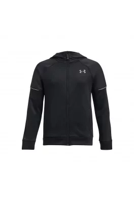 Chlapecká mikina Under Armour AF Storm FZ Hoodie