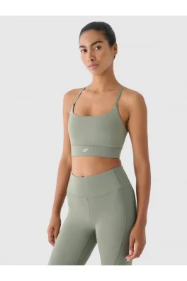 Dámská sportovní podprsenka 4F