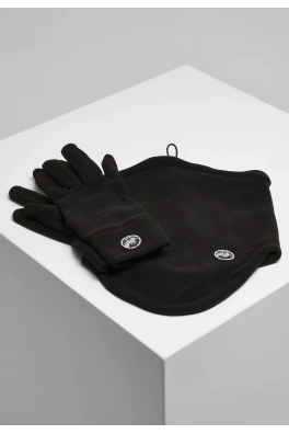 Hiking Fleece Set black