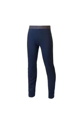 SENSOR MERINO DF juniorské spodky deep blue velikost 140