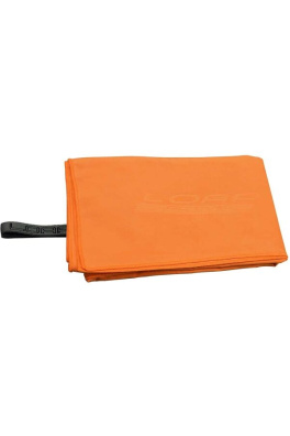 Ręcznik sportowy Loap COBB pomarańczowy