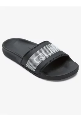 Chlapecké pantofle Quiksilver RIVI WORDMARK