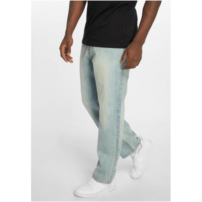 Rocawear WED Loose Fit Jeans lighter washed