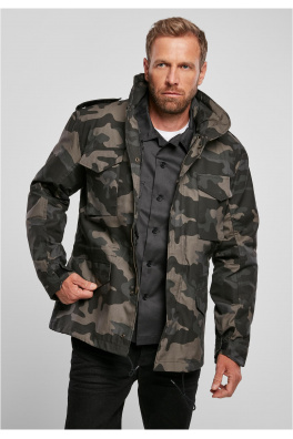 M-65 Field Jacket darkcamo